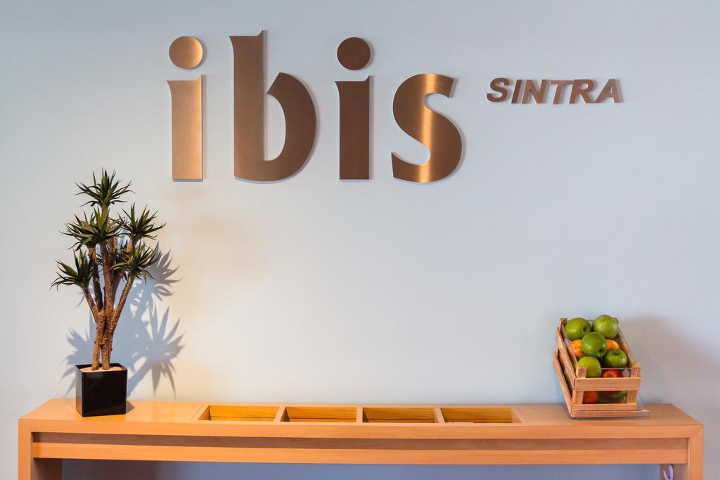 Hotel Ibis Lisboa Sintra Exteriér fotografie