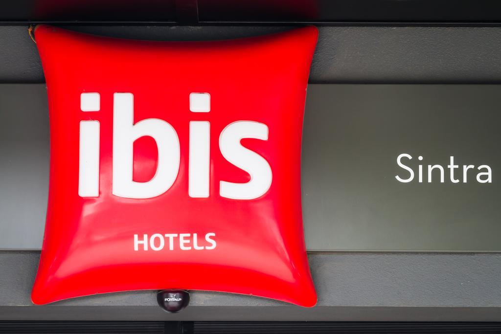 Hotel Ibis Lisboa Sintra Exteriér fotografie